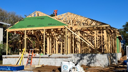 Bauunternehmen in Florida, Hausbau Neubau inkl. Baugenehmigung